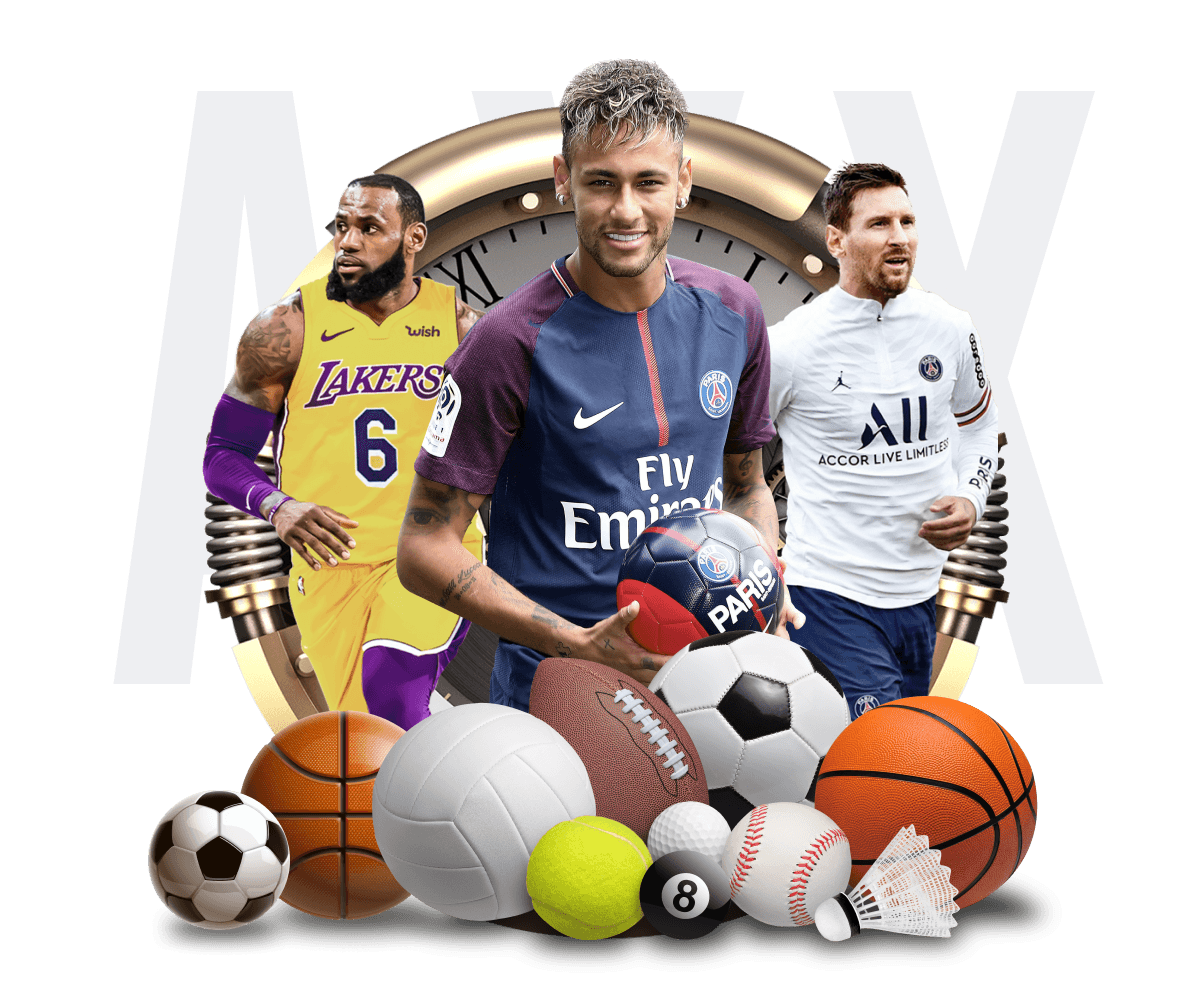 五大内容分区,聚焦体育新闻与数字娱乐 - 多运动项目内容板块 - MK SPORTS
